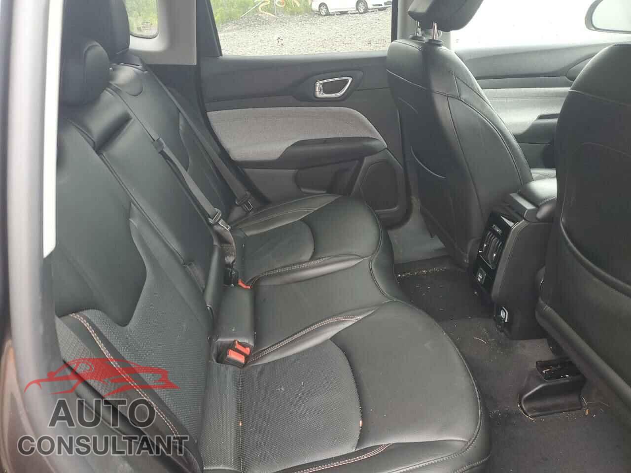 JEEP COMPASS 2022 - 3C4NJDFB7NT203531