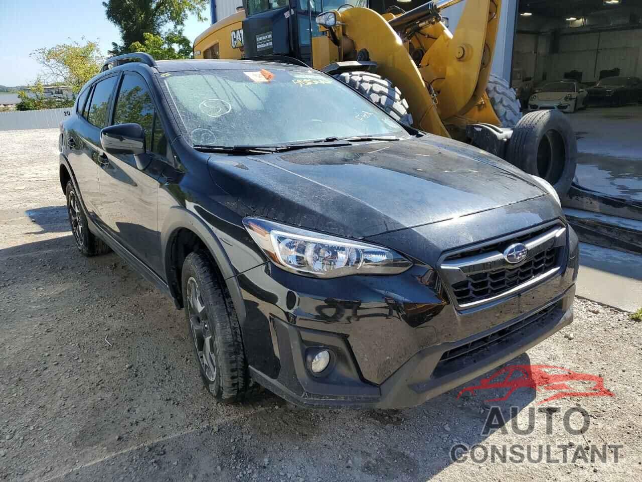 SUBARU CROSSTREK 2019 - JF2GTADC1KH315315