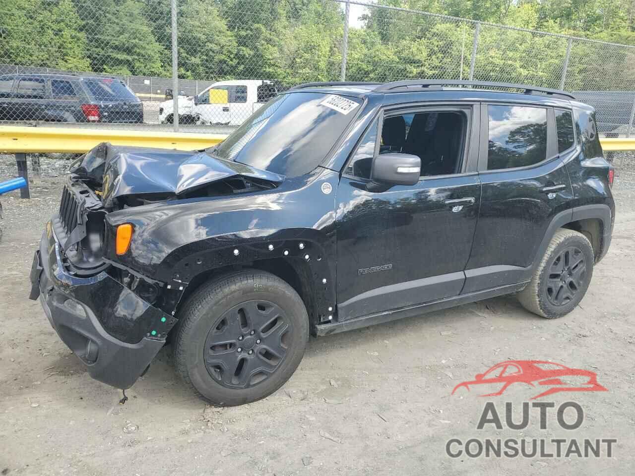 JEEP RENEGADE 2017 - ZACCJBCB7HPE86024