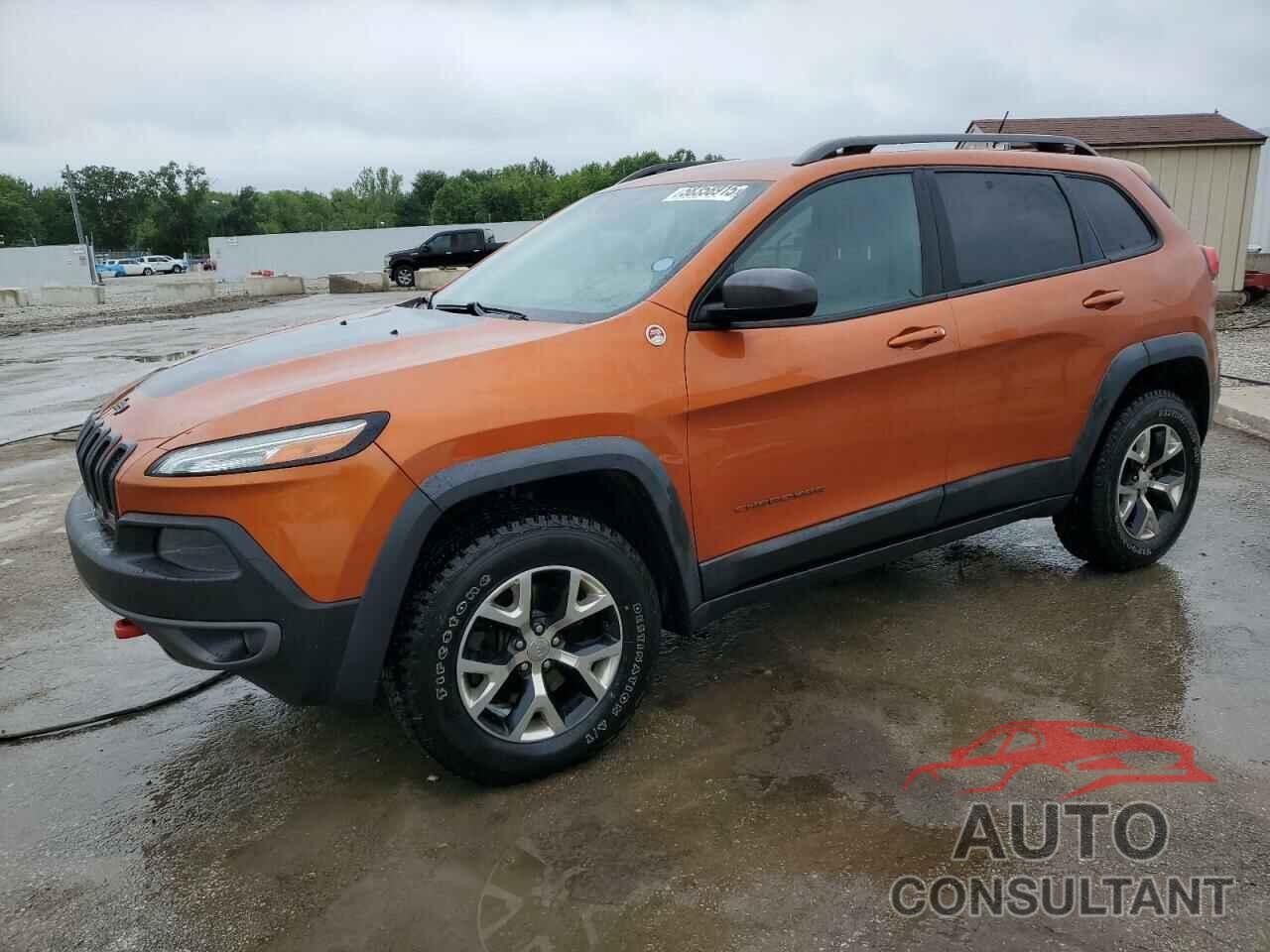 JEEP CHEROKEE 2014 - 1C4PJMBS7EW216272