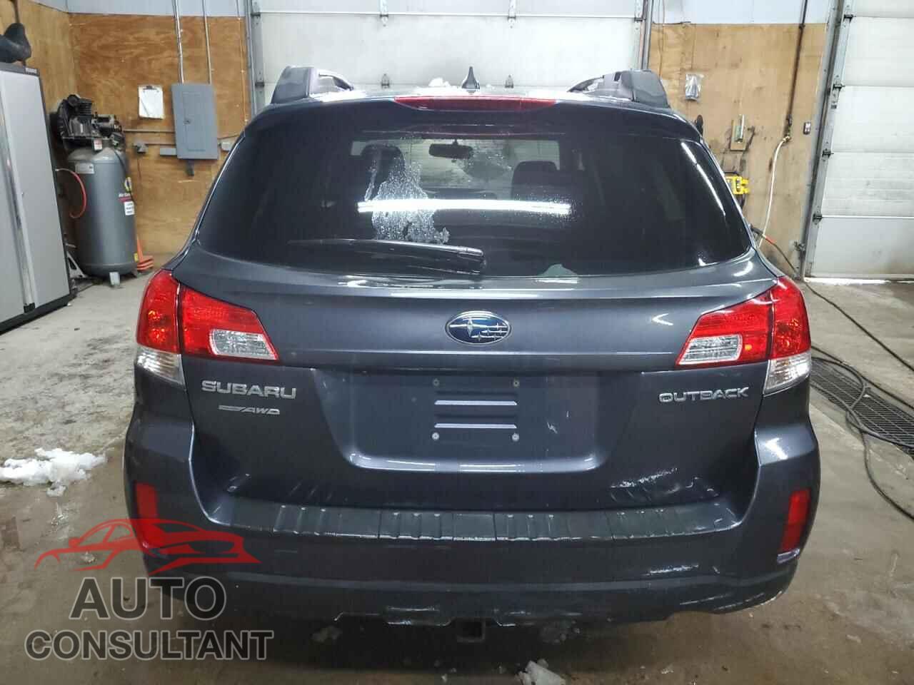 SUBARU OUTBACK 2013 - 4S4BRCKC4D3297586