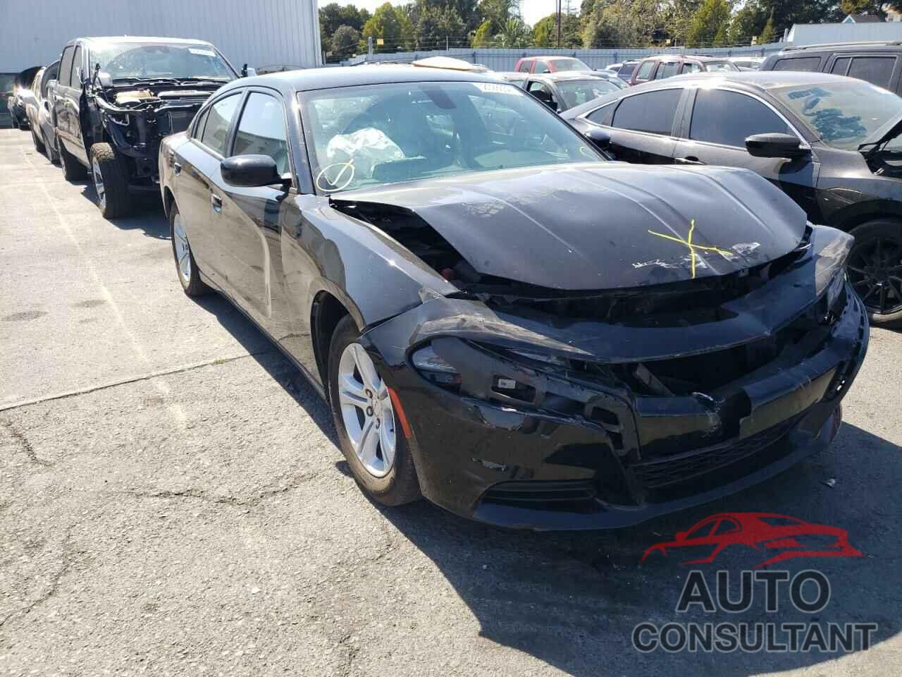 DODGE CHARGER 2018 - 2C3CDXBG1JH237134