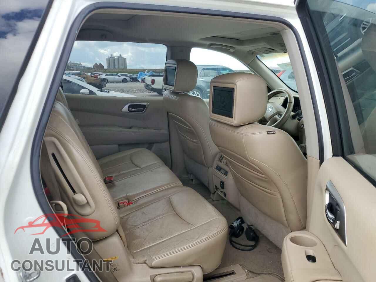 NISSAN PATHFINDER 2013 - 5N1AR2MN2DC622112