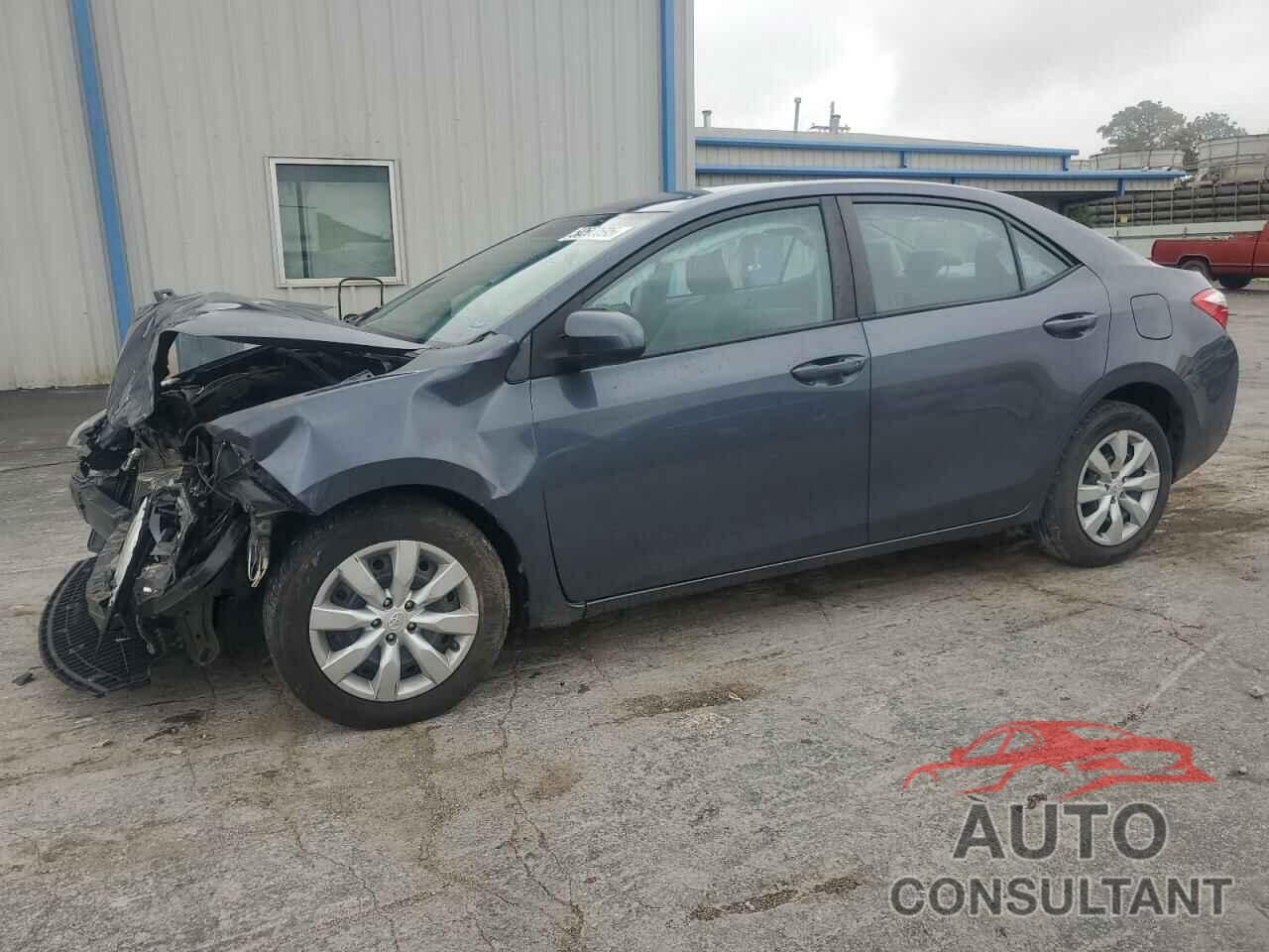 TOYOTA COROLLA 2016 - 5YFBURHE6GP451855