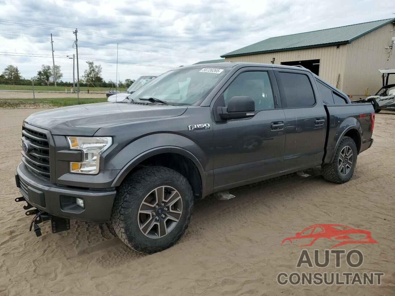 FORD F-150 2017 - 1FTEW1EF4HFB20979