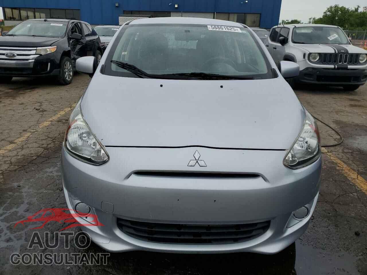 MITSUBISHI MIRAGE 2015 - ML32A3HJ2FH047743