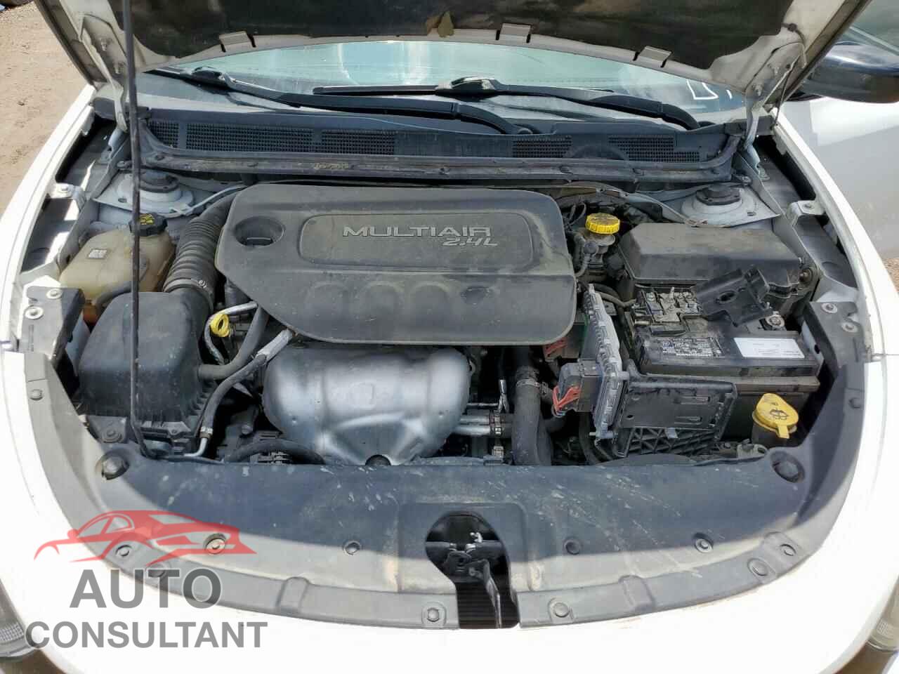DODGE DART 2015 - 1C3CDFBB1FD124898