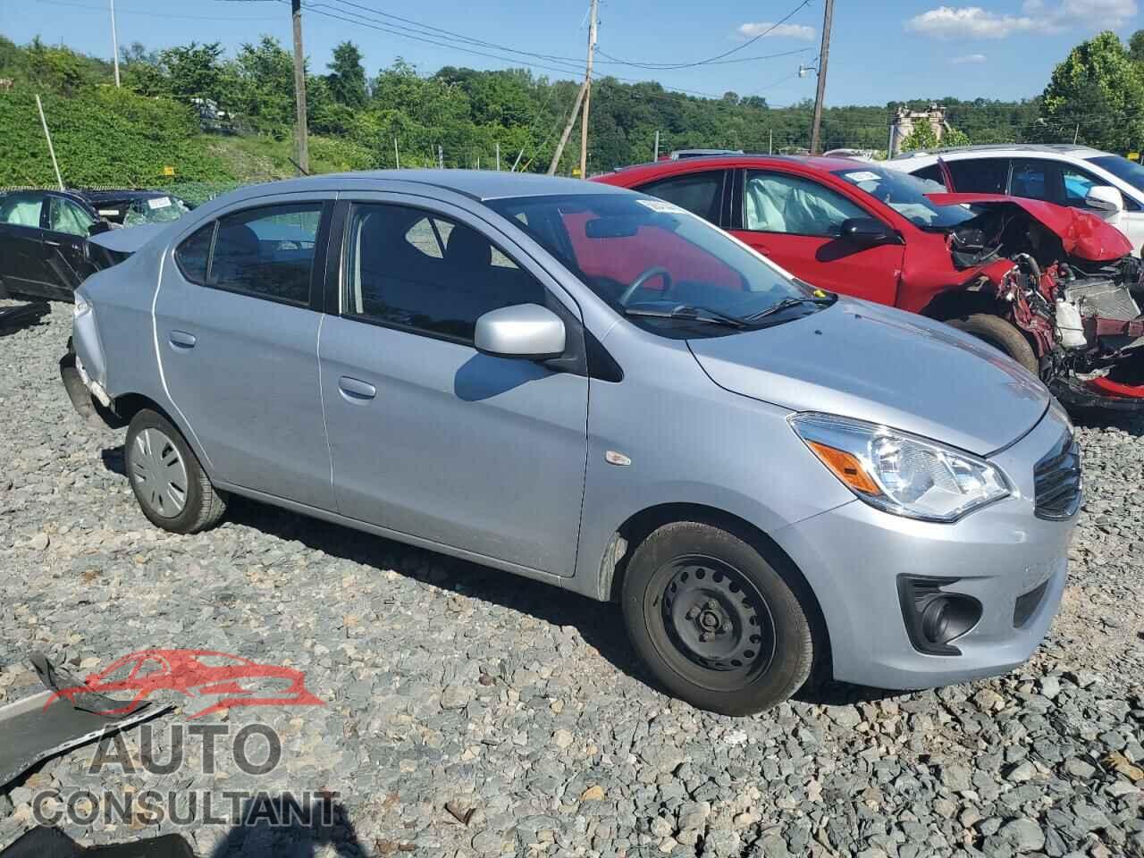 MITSUBISHI MIRAGE 2017 - ML32F3FJ4HHF10749