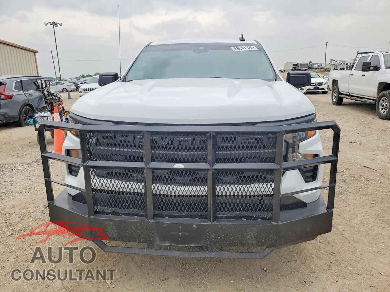 CHEVROLET SILVERADO 2022 - 3GCPDBEK1NG558340