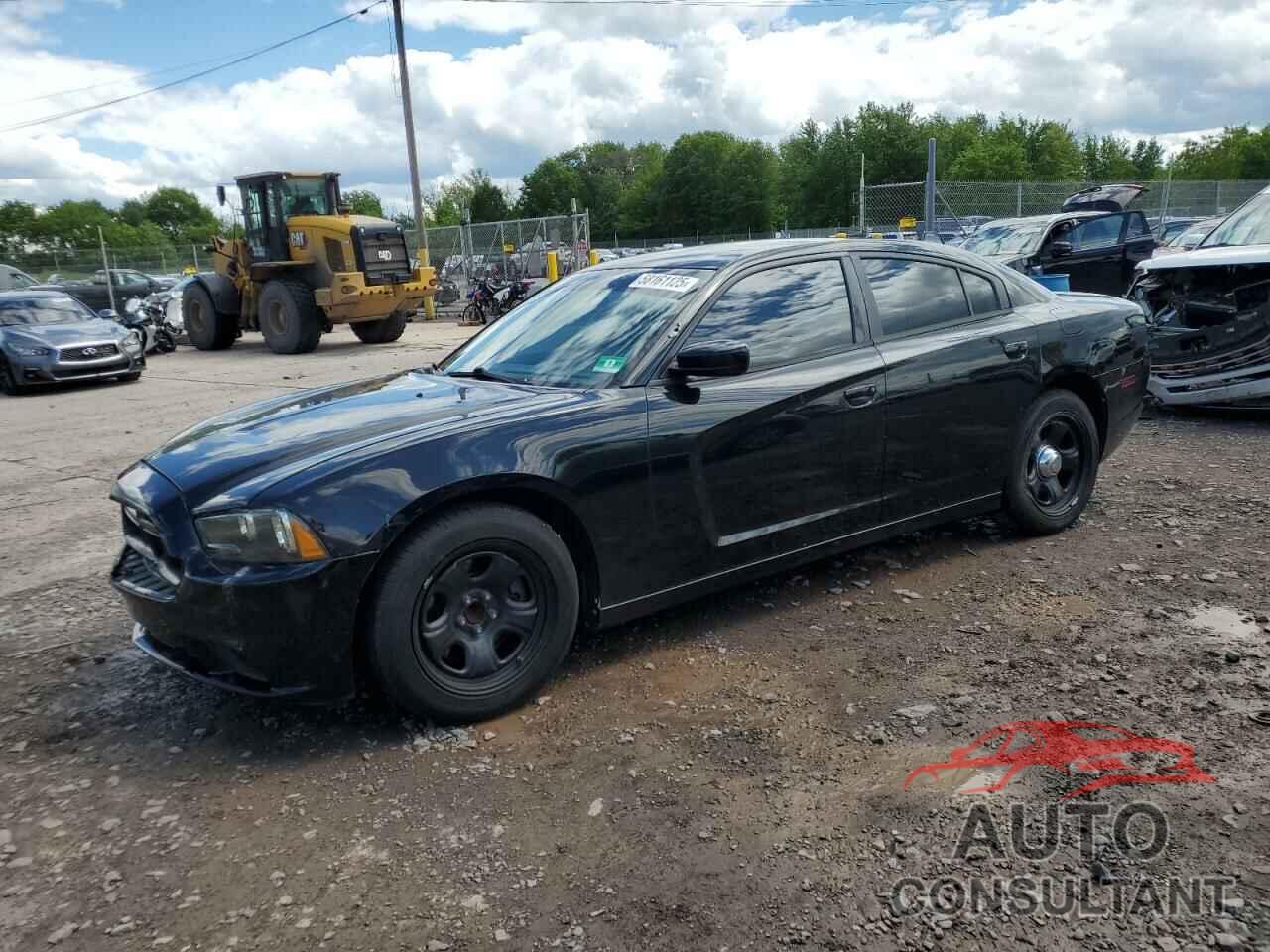 DODGE CHARGER 2012 - 2C3CDXAT1CH181827