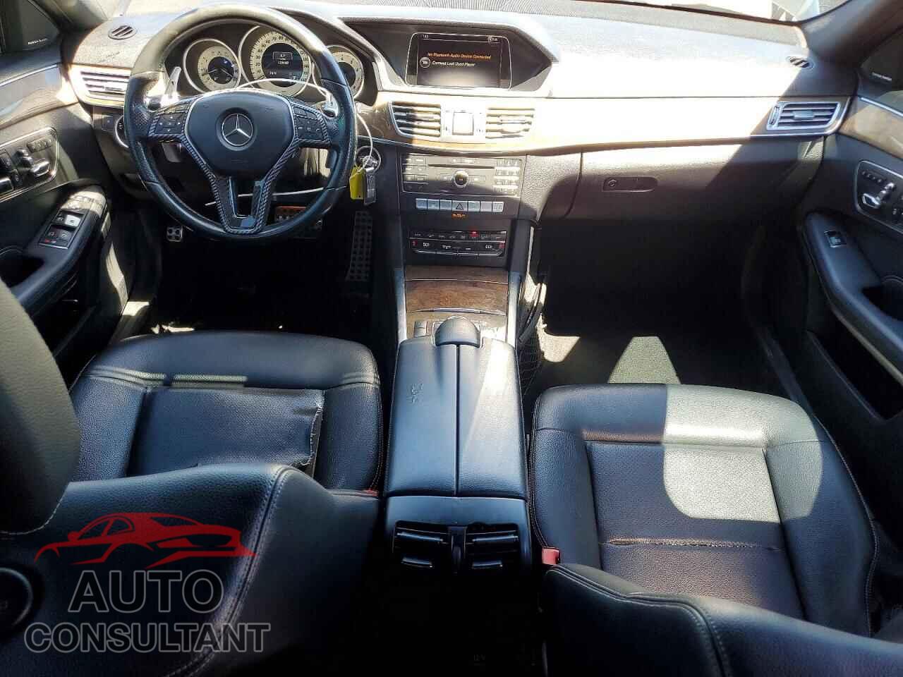 MERCEDES-BENZ E-CLASS 2016 - WDDHF8JB7GB200085
