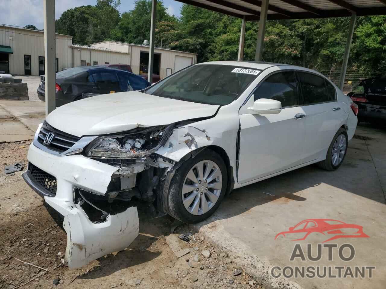 HONDA ACCORD 2015 - 1HGCR3F99FA028894
