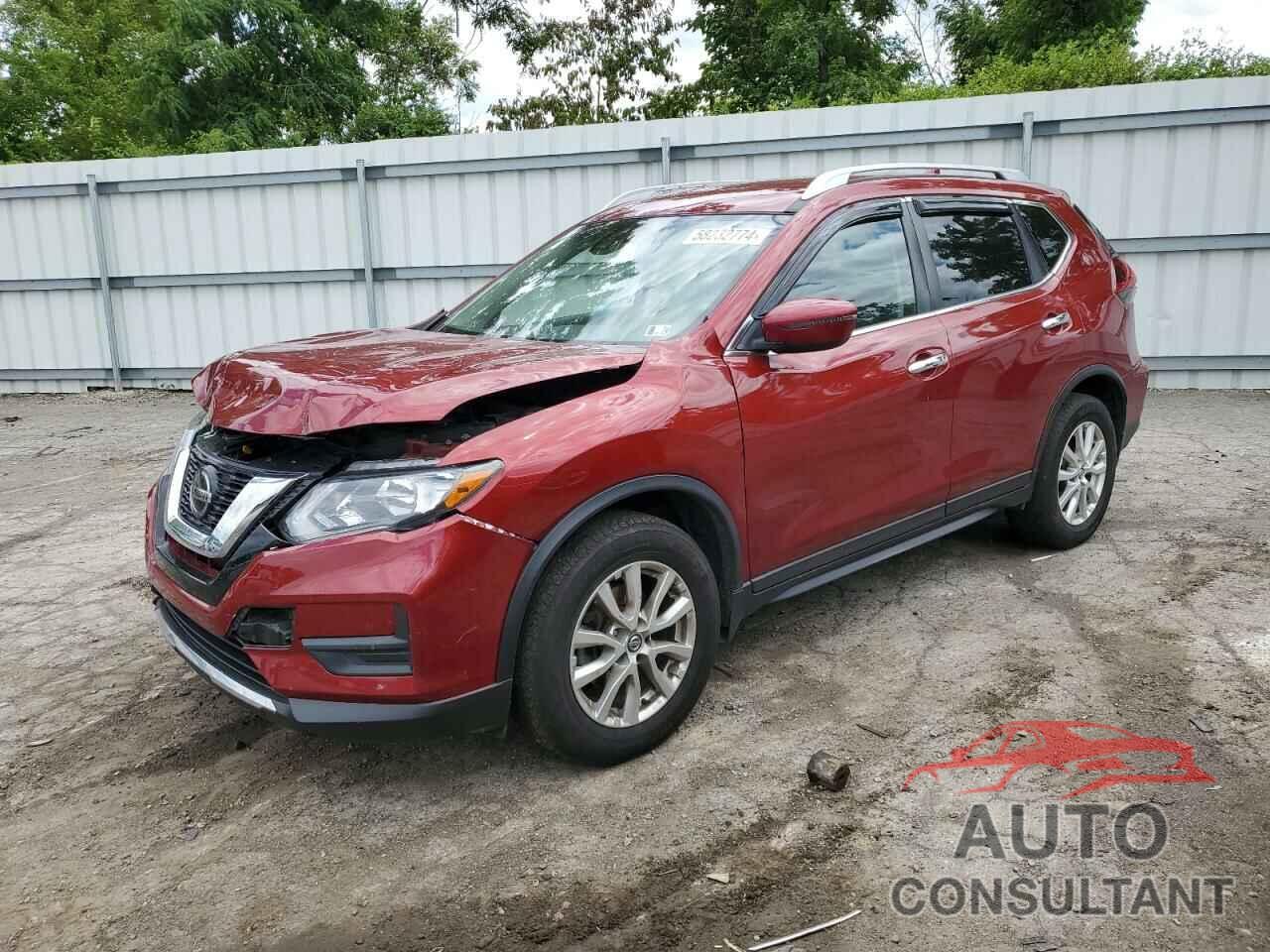 NISSAN ROGUE 2019 - 5N1AT2MV8KC800765