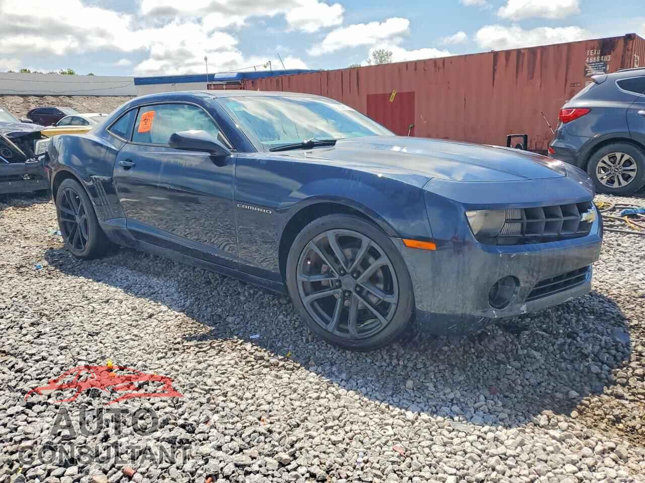 CHEVROLET CAMARO 2013 - 2G1FA1E33D9246576