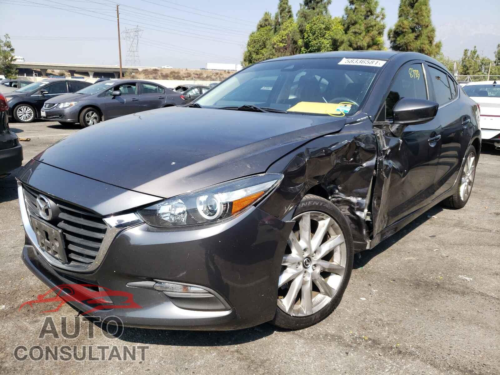 MAZDA 3 2017 - 3MZBN1V79HM115997