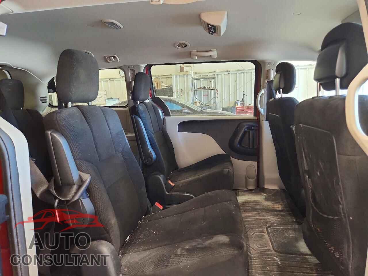 DODGE CARAVAN 2013 - 2C4RDGCG4DR527127