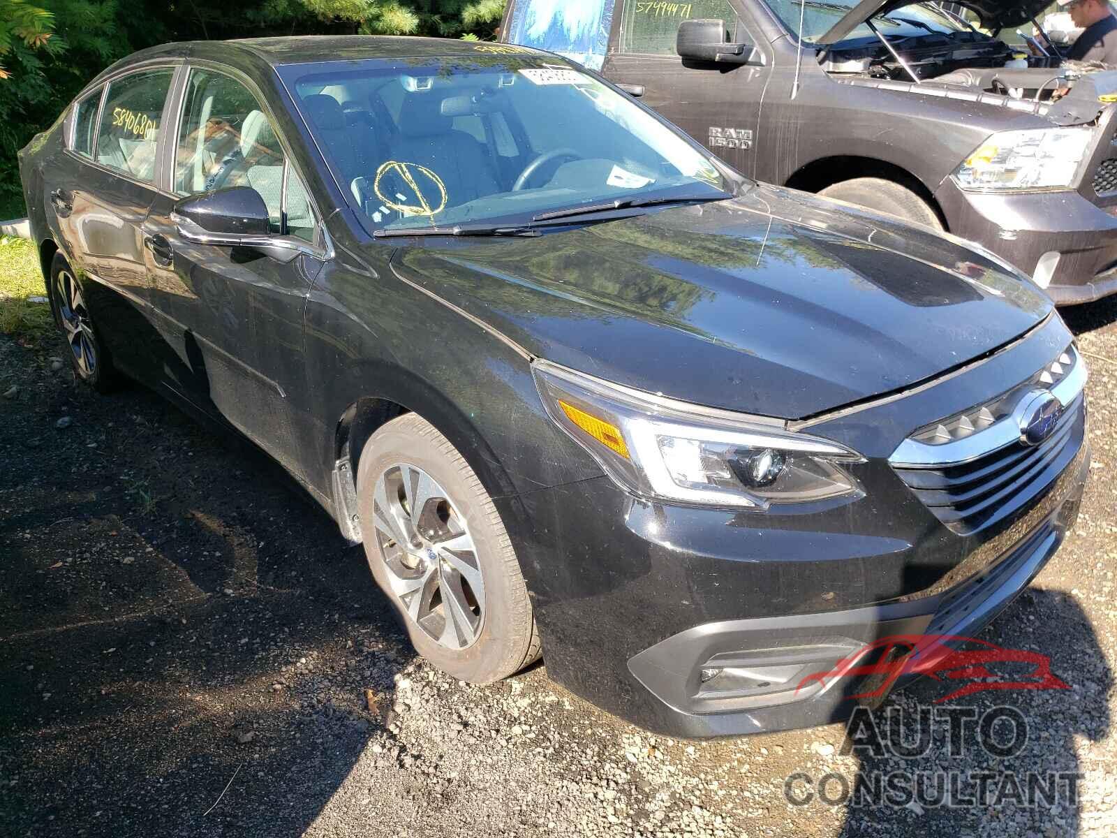 SUBARU LEGACY 2020 - 4S3BWAC6XL3004900