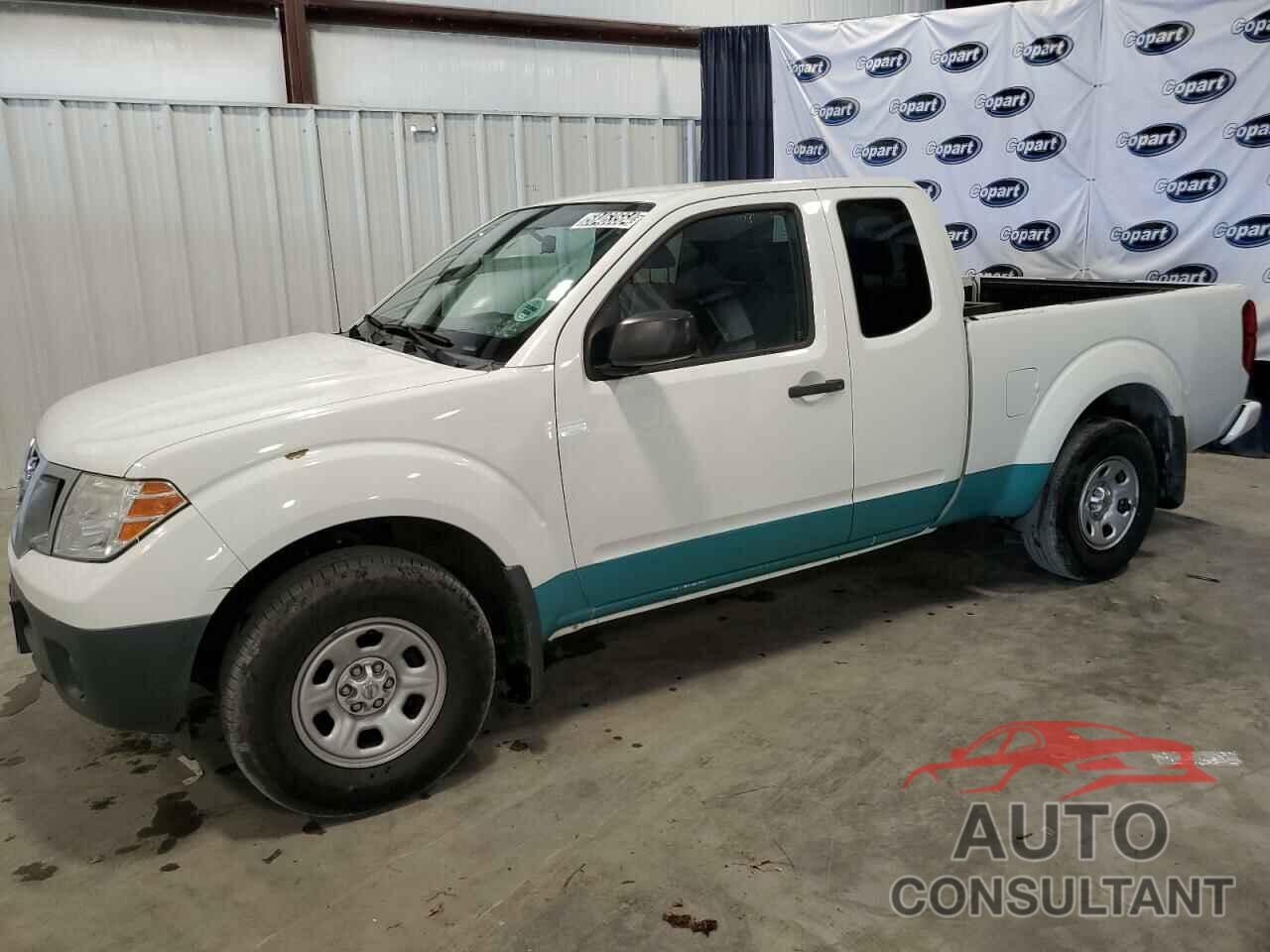 NISSAN FRONTIER 2017 - 1N6BD0CT6HN727349