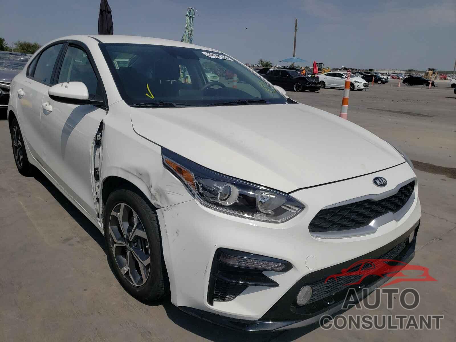 KIA FORTE 2019 - 3KPF24AD9KE084875