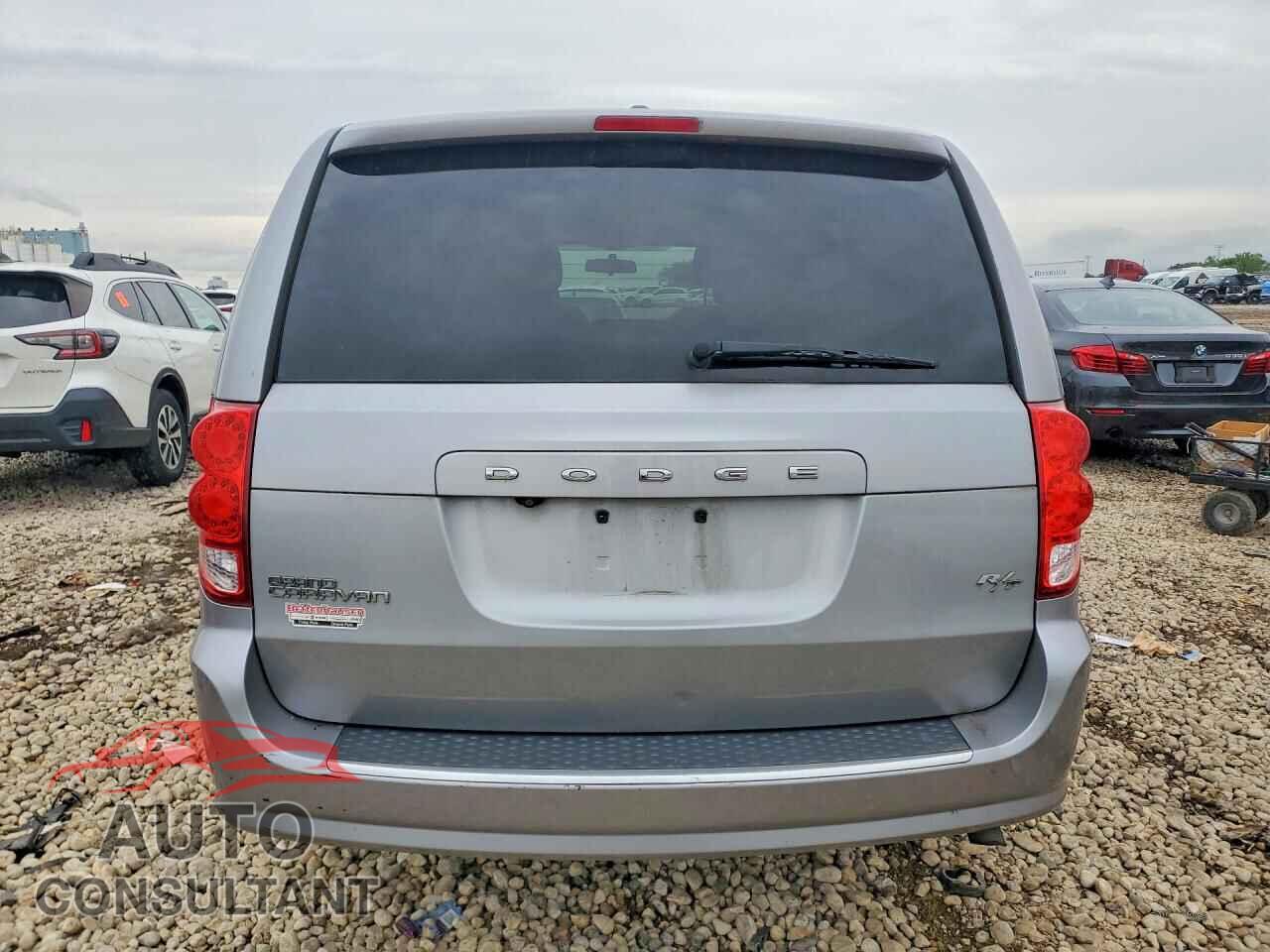 DODGE CARAVAN 2015 - 2C4RDGEG1FR570016