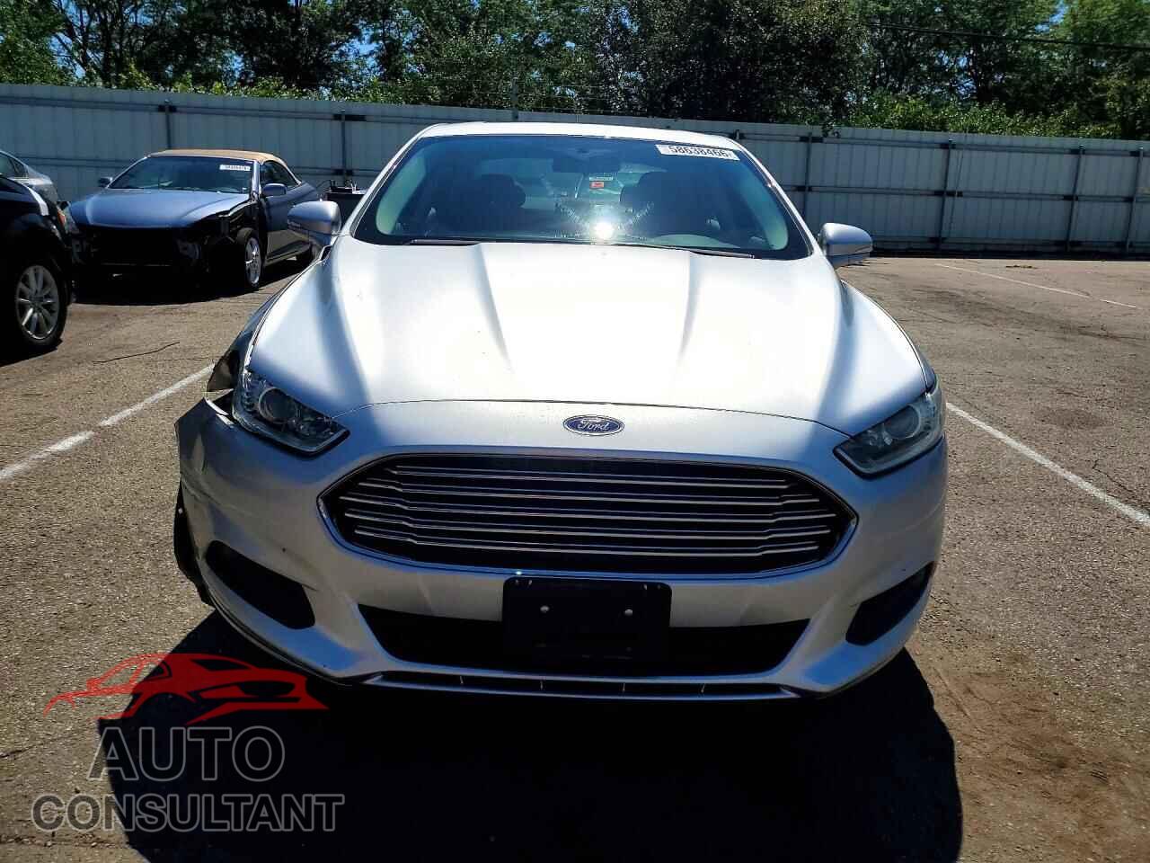 FORD FUSION 2014 - 1FA6P0H75E5360582