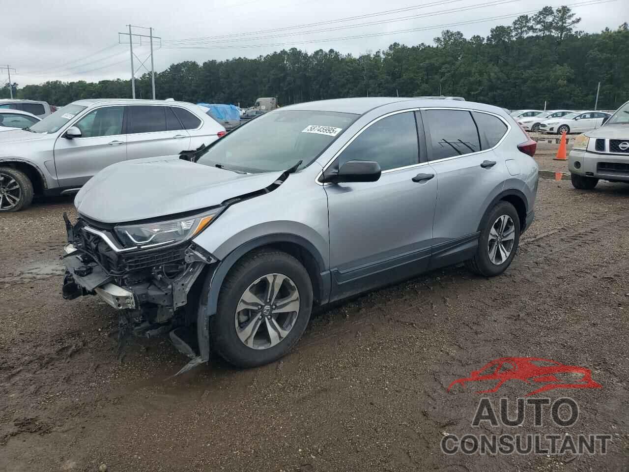 HONDA CRV 2022 - 7FARW1H25NE000591