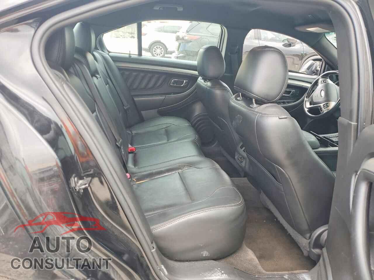 FORD TAURUS 2013 - 1FAHP2E88DG125968