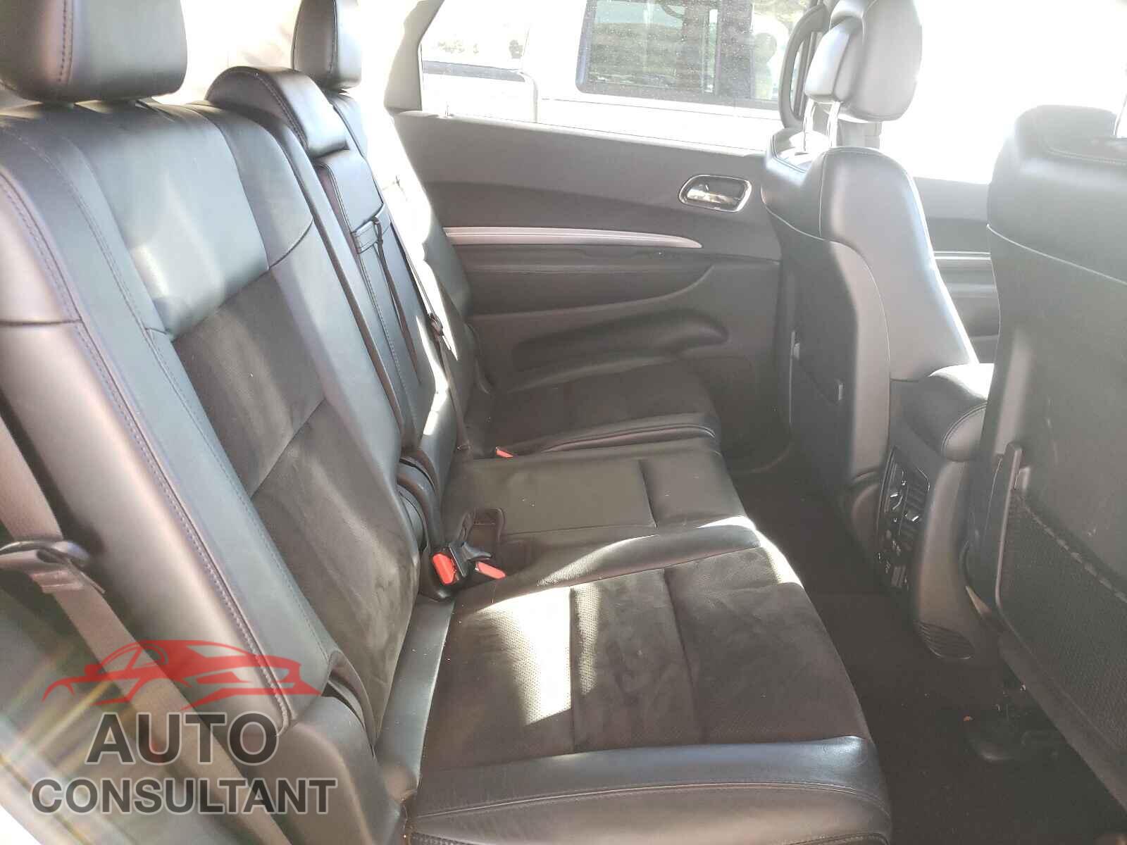 DODGE DURANGO 2019 - 1C4SDJCT4KC599267