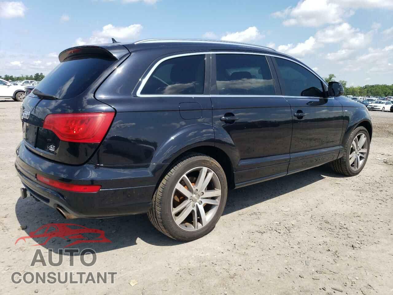 AUDI Q7 2010 - WA1DVBFE4AD002548