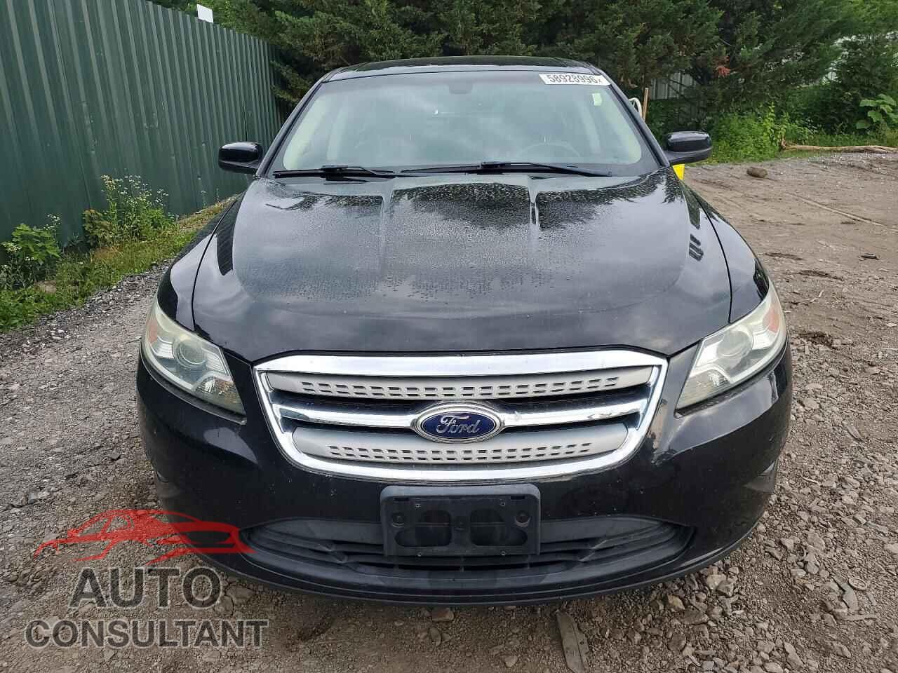 FORD TAURUS 2010 - 1FAHP2EW6AG170143