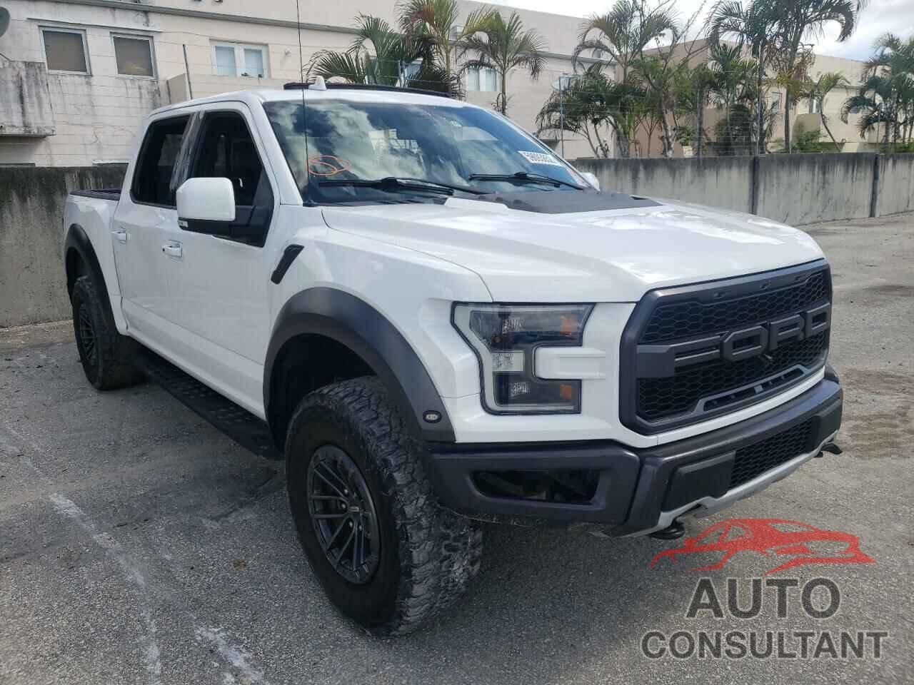 FORD F150 2019 - 1FTFW1RG1KFB46499