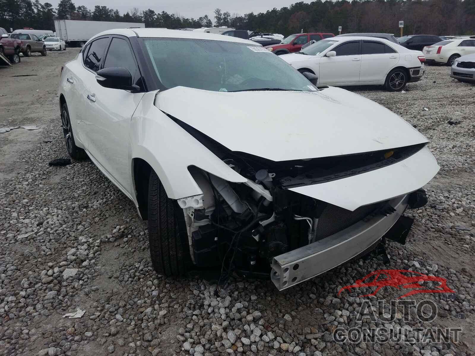 NISSAN MAXIMA 2017 - 1N4AA6AP9HC395344