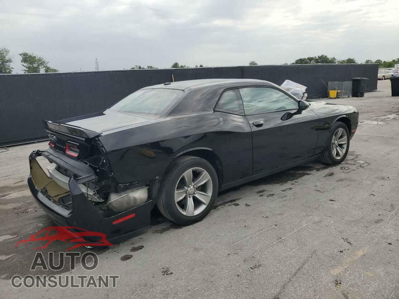 DODGE CHALLENGER 2020 - 2C3CDZAG0LH125585