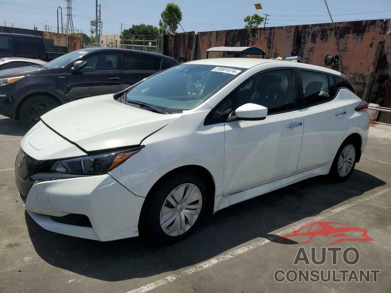 NISSAN LEAF 2023 - 1N4AZ1BV9PC557156