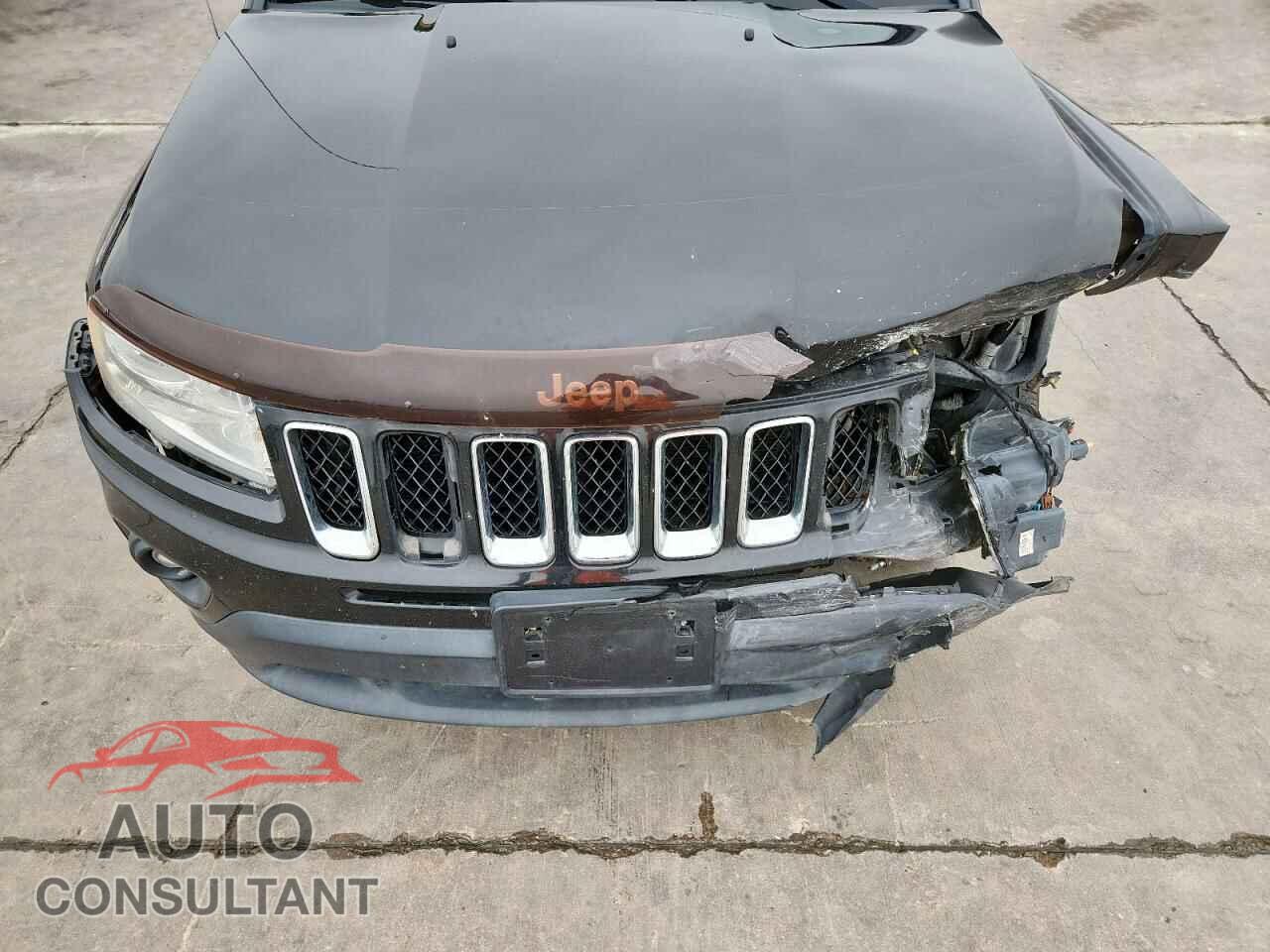 JEEP COMPASS 2012 - 1C4NJDEB7CD604310