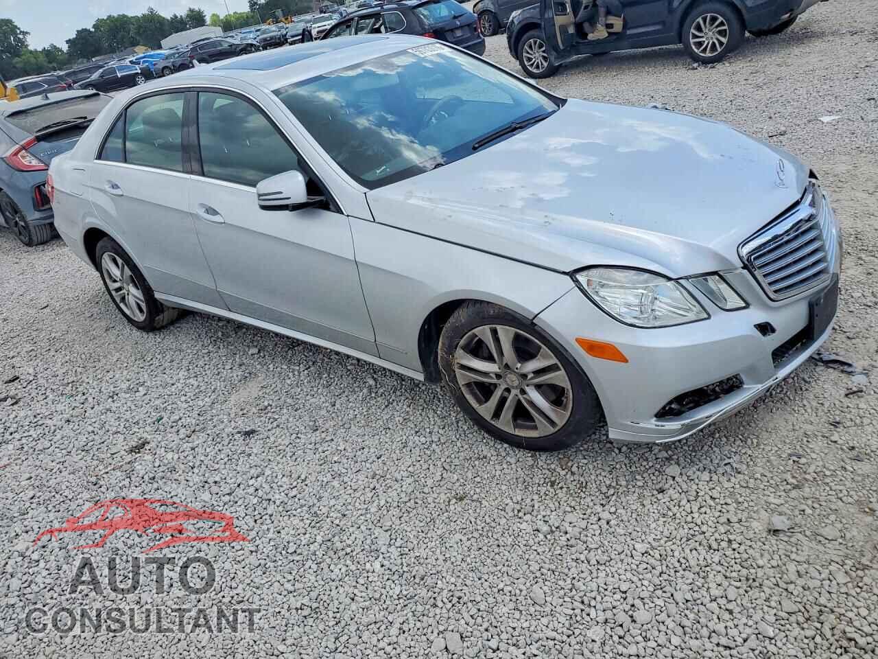 MERCEDES-BENZ E-CLASS 2011 - WDDHF8HB4BA294785