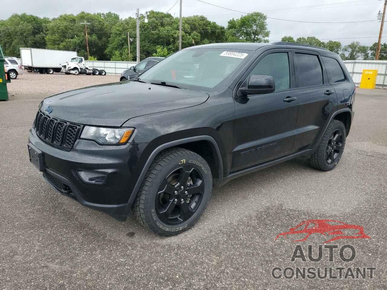 JEEP GRAND CHER 2018 - 1C4RJFAG8JC488309