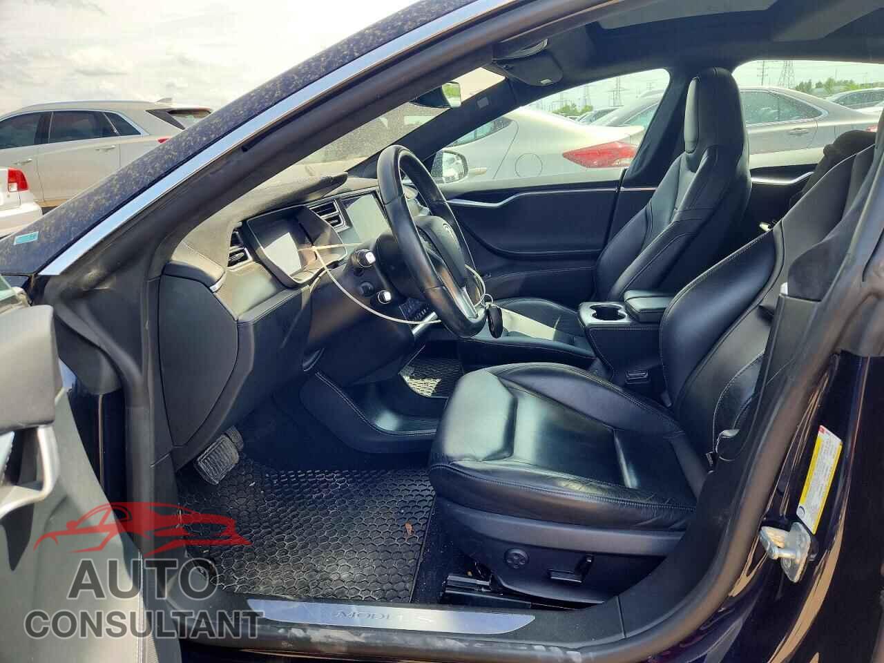 TESLA MODEL S 2015 - 5YJSA1H25FF086899