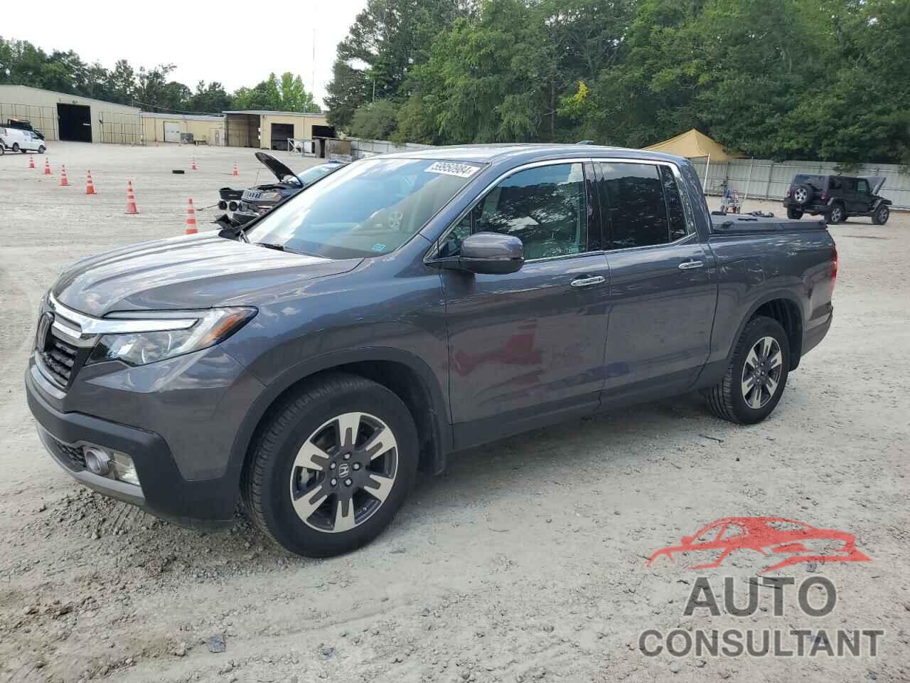 HONDA RIDGELINE 2019 - 5FPYK3F70KB036642