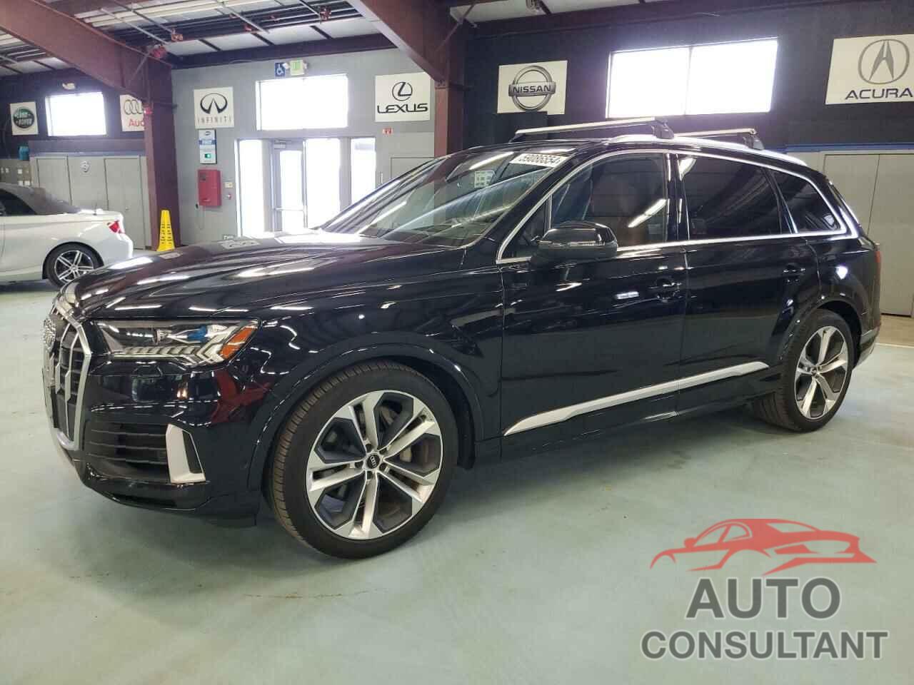 AUDI Q7 2020 - WA1VXBF70LD011007