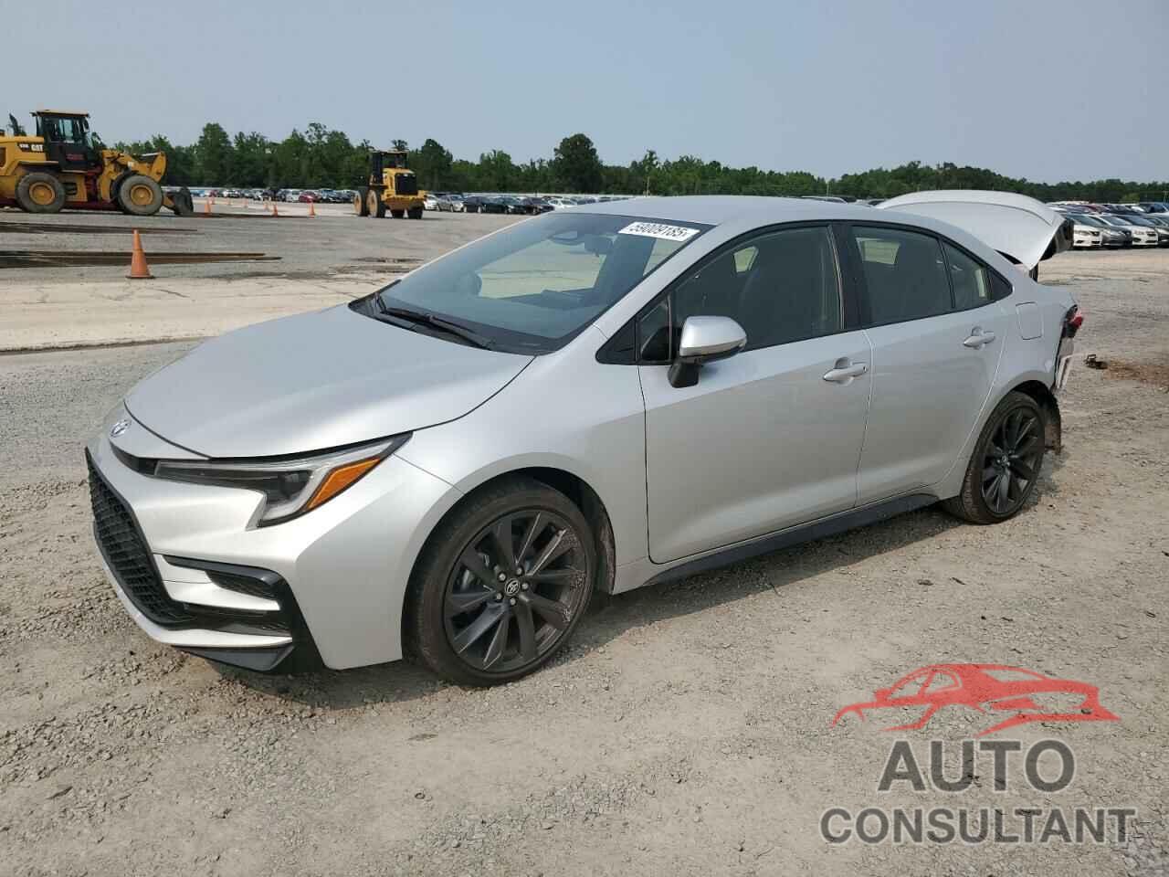 TOYOTA COROLLA 2024 - JTDBCMFE0R3032288