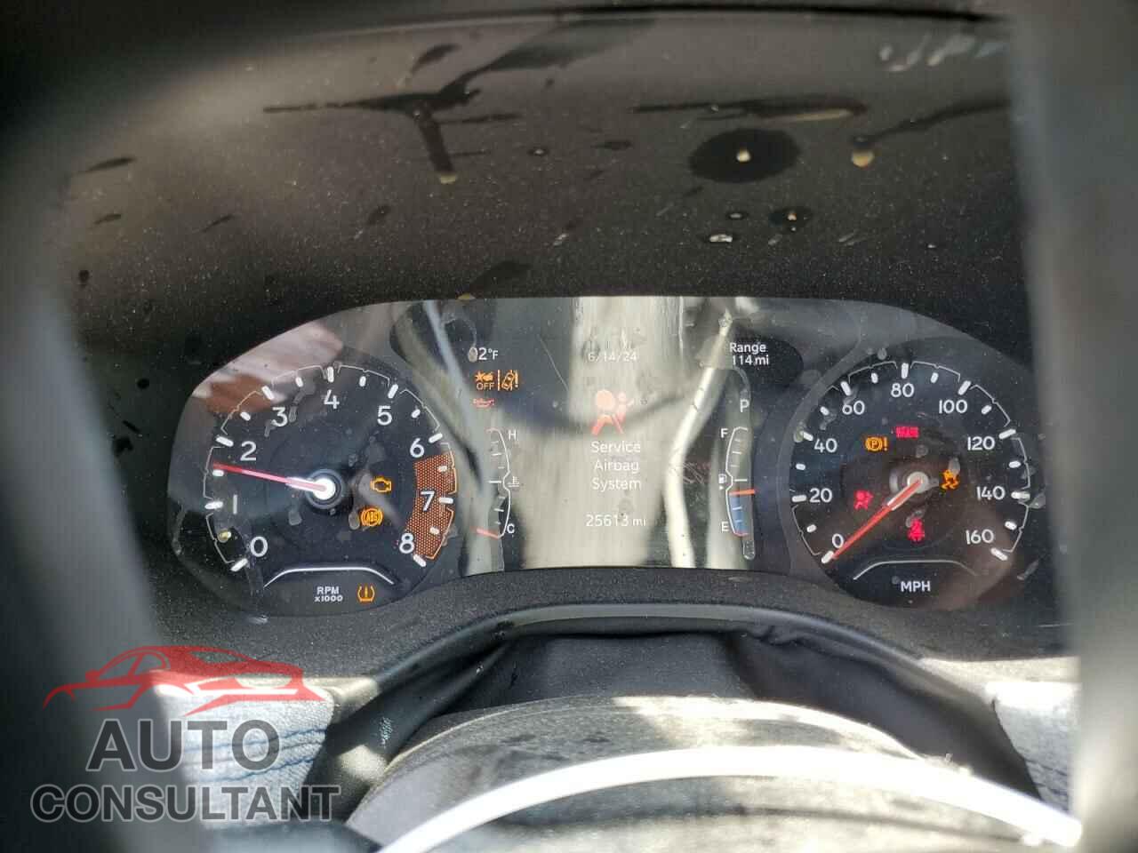 JEEP COMPASS 2022 - 3C4NJDBB8NT209652