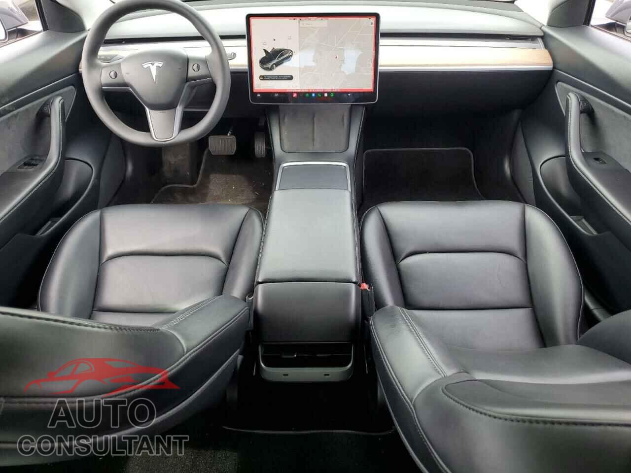 TESLA MODEL 3 2021 - 5YJ3E1EB0MF936660