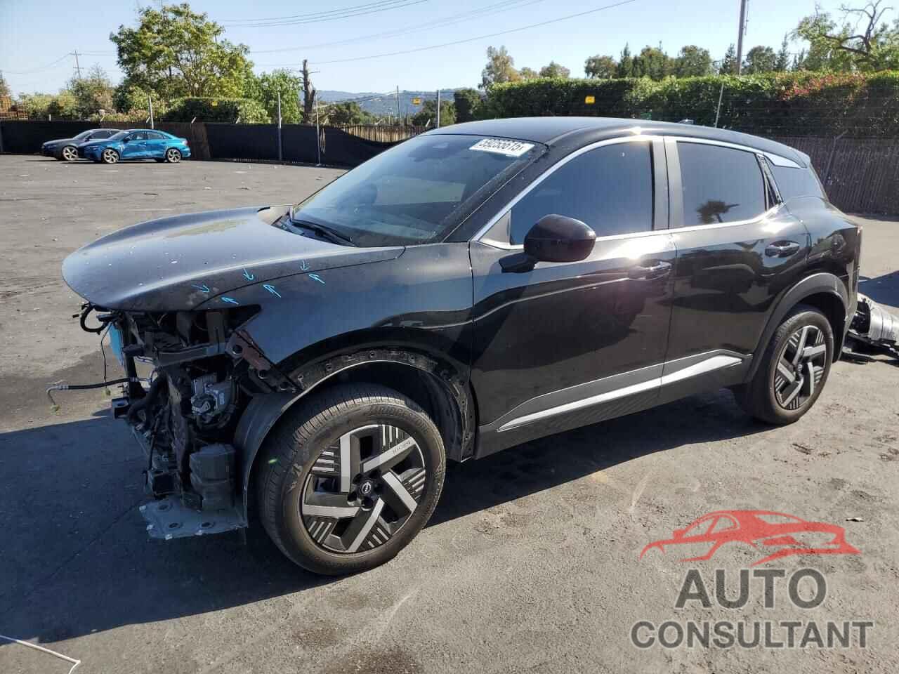 NISSAN KICKS 2025 - 3N8AP6CA4SL300822