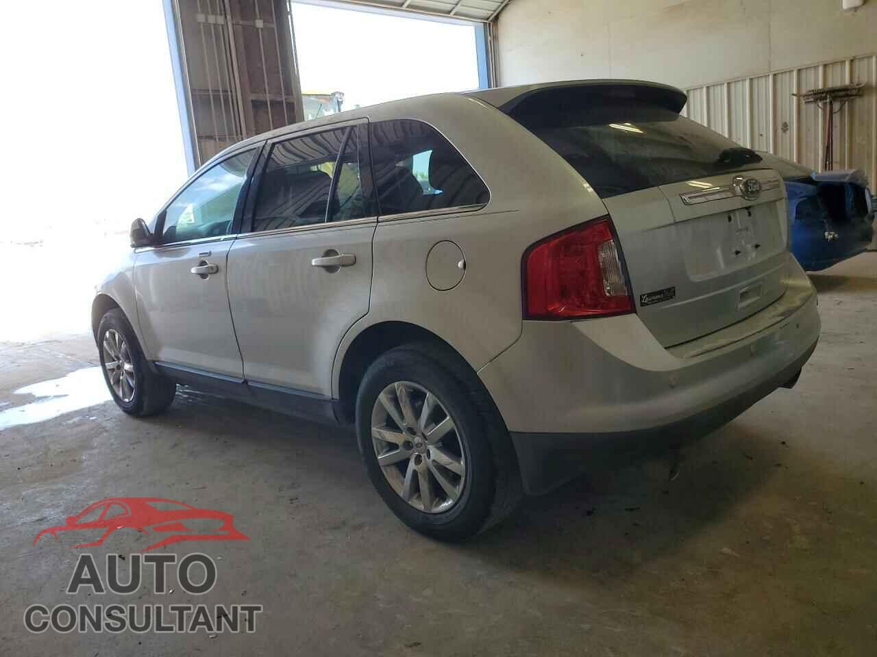 FORD EDGE 2013 - 2FMDK3KC8DBA41786