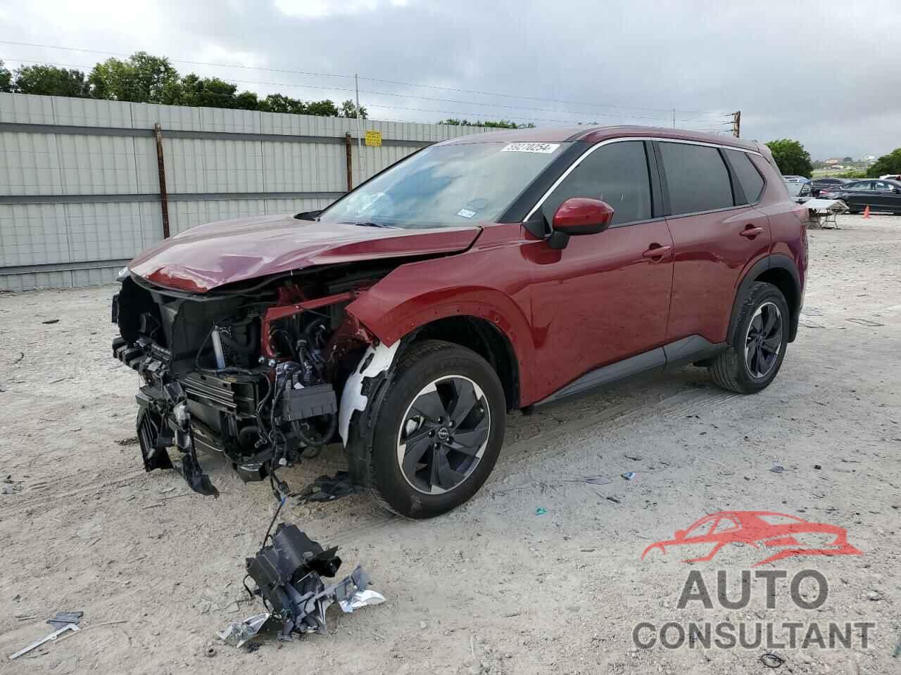 NISSAN ROGUE 2024 - JN8BT3BA6RW001336