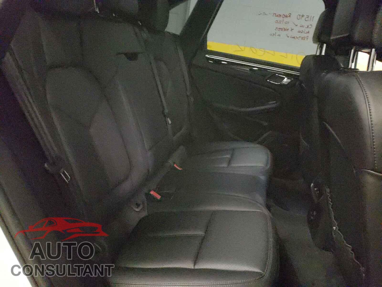 PORSCHE MACAN 2017 - WP1AB2A52HLB10366