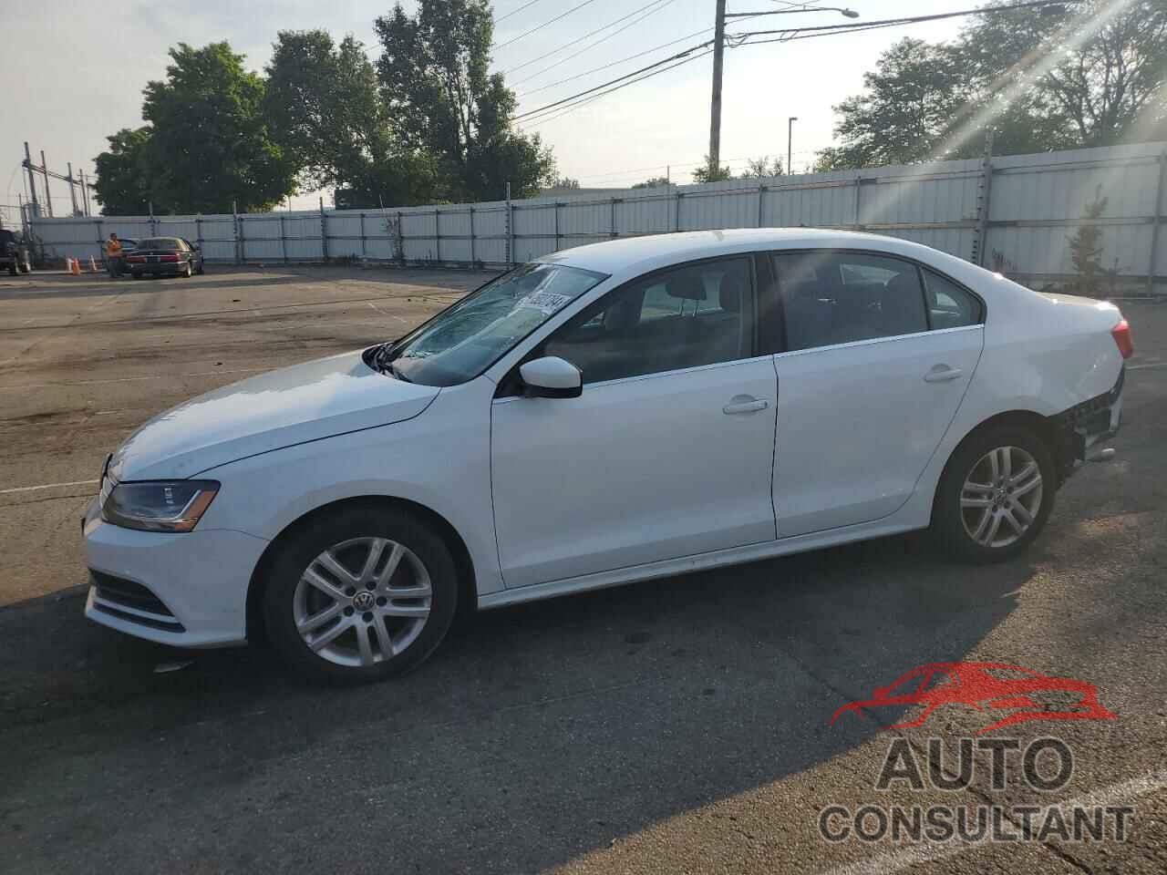 VOLKSWAGEN JETTA 2017 - 3VW2B7AJ8HM349822