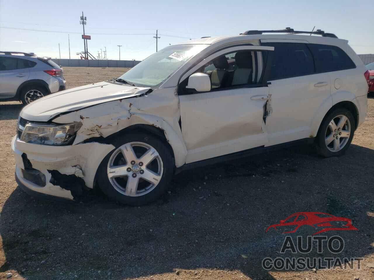 DODGE JOURNEY 2009 - 3D4GH57V59T508067