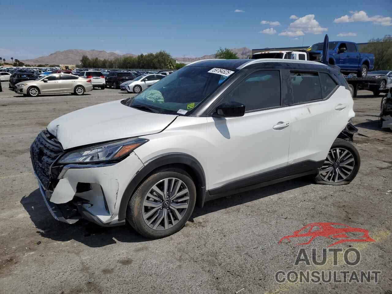 NISSAN KICKS 2024 - 3N1CP5CVXRL568157